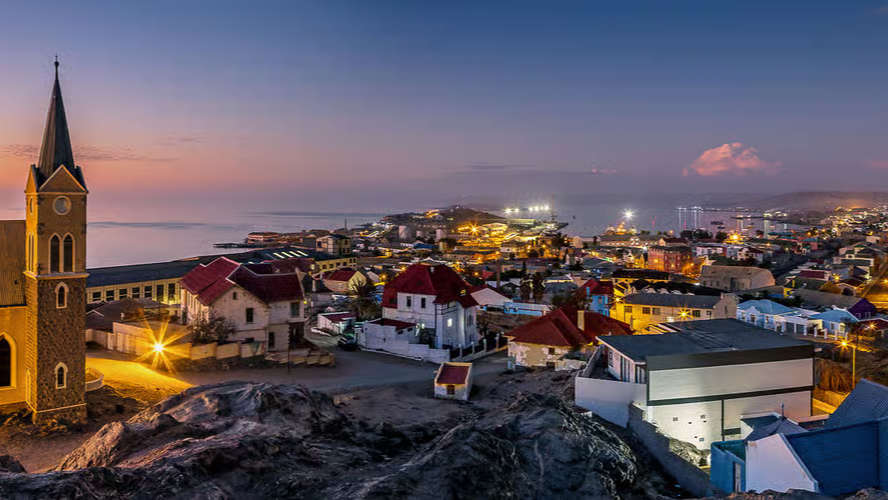 Lüderitz Area Campsites